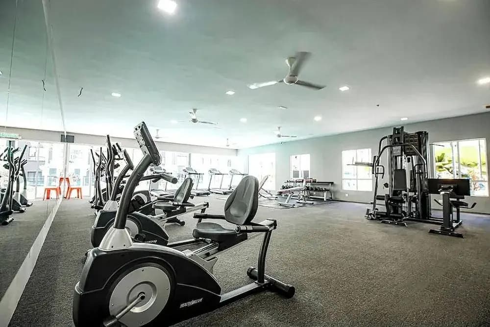 Ipoh Manhattan Free Waterpark 3BR 8pax Family Suite Mha308 by City Home Empire - photo 20