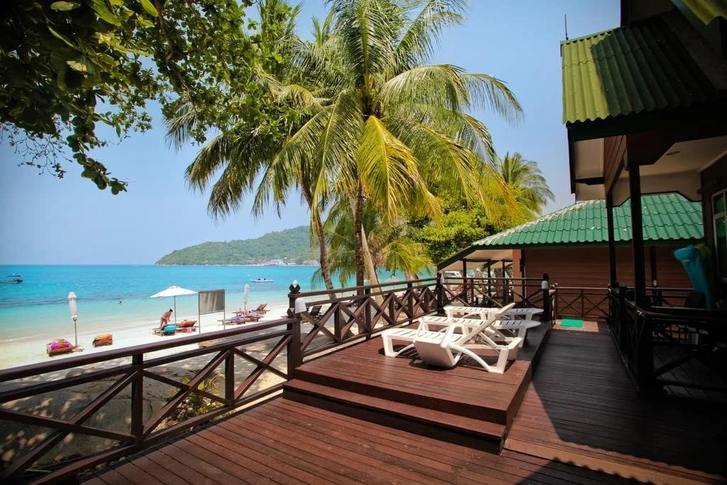 Perhentian Tuna Bay Island Resort - photo 8