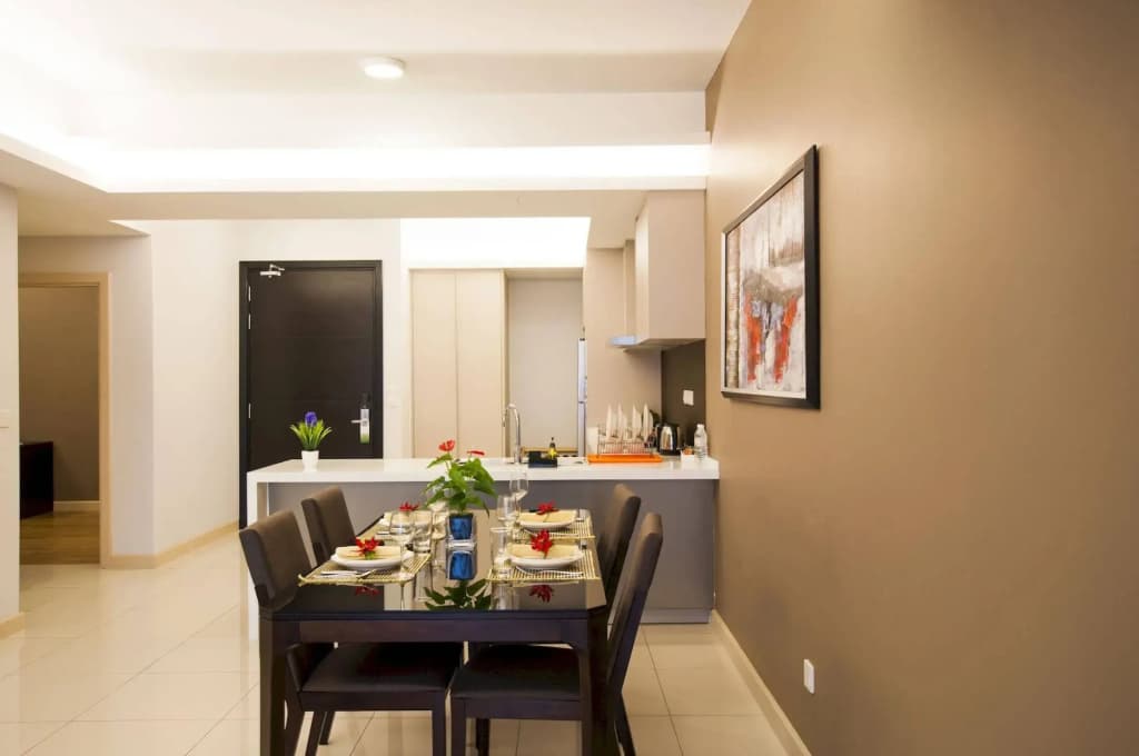 Sunday Hotel Near Petronas Twin Tower (Formerly Suasana Suites) - photo 18