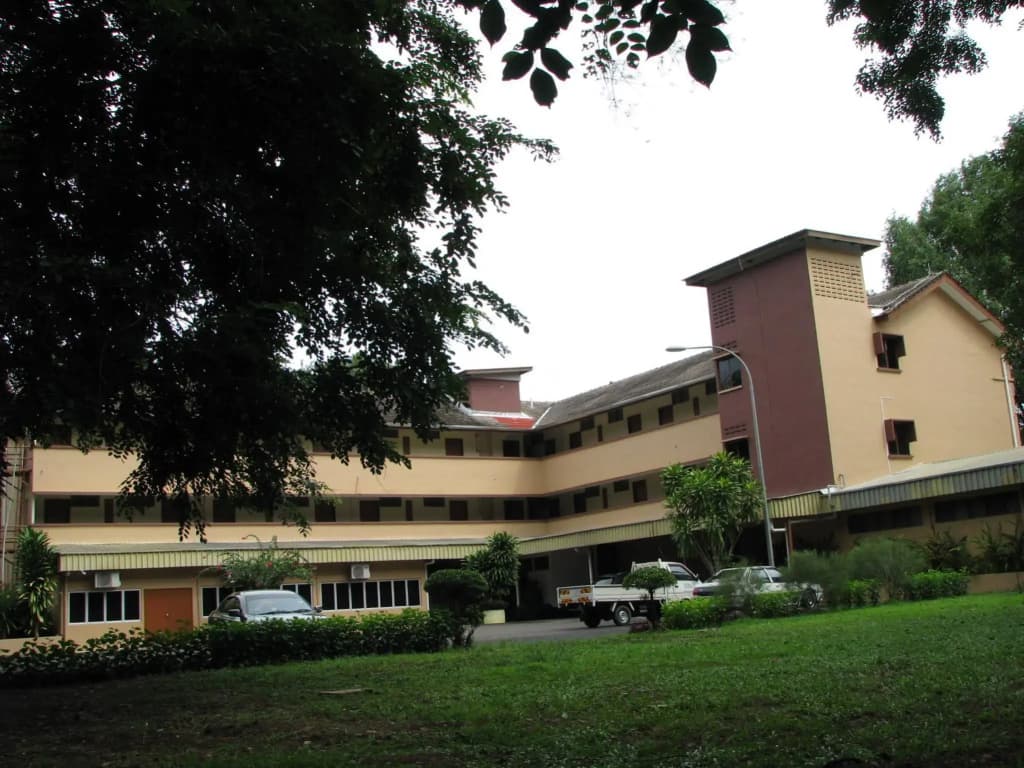 Mersing Merlin Inn - photo 1