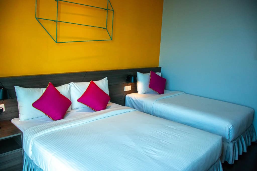 KIP Hotel Kuala Lumpur - photo 36