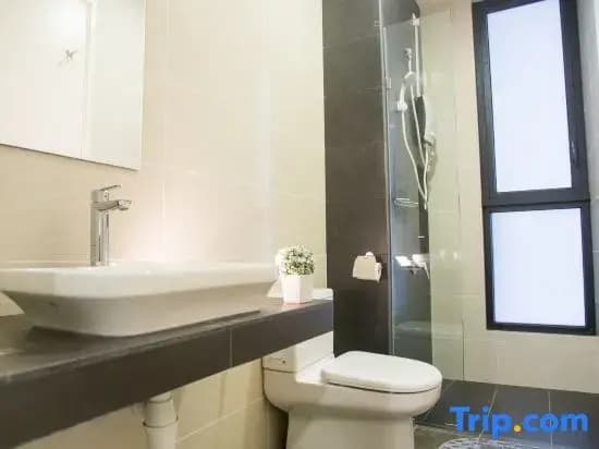 Econest Apartment By The One - Educity Ecobotanic - photo 16