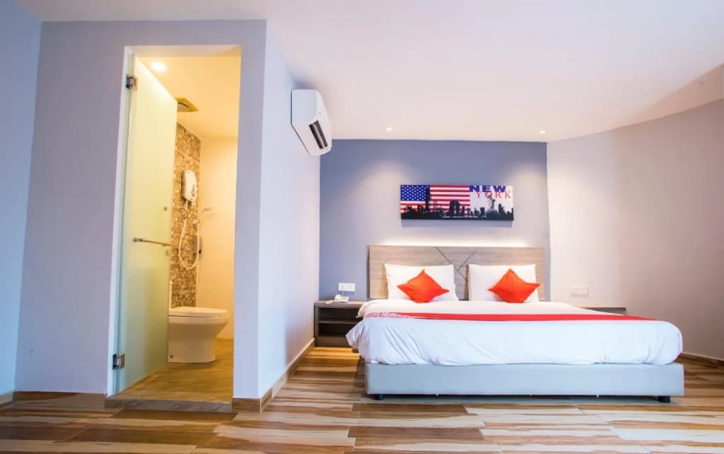 OYO 1126 Gs Hotels (Sanitized Stay) - photo 14