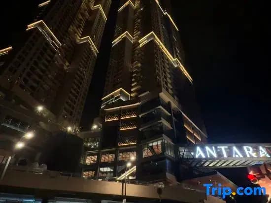 Antara Genting Cloud View Room on the 45th floor - photo 1