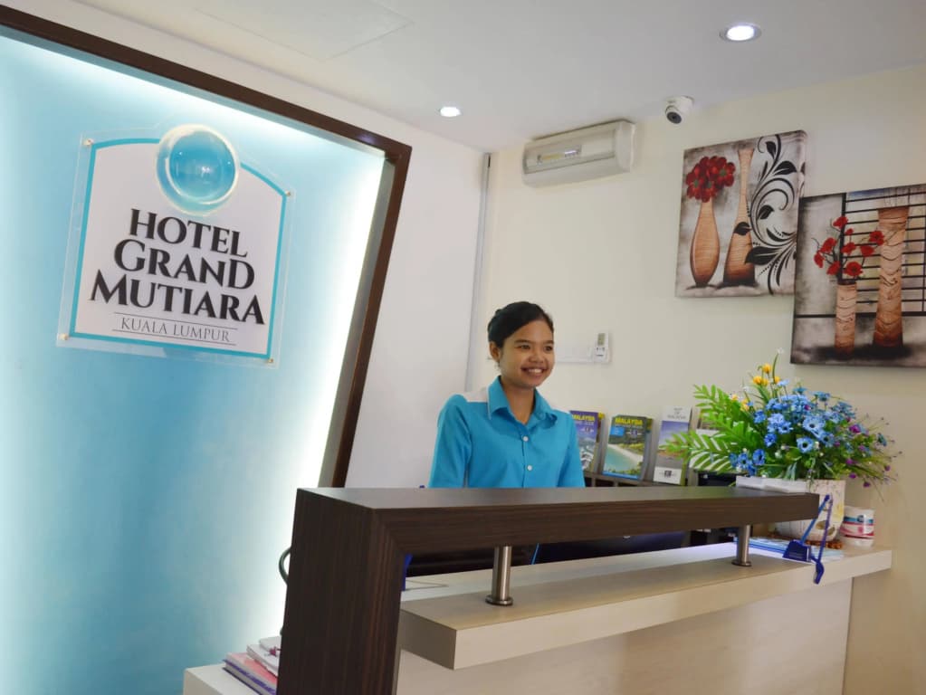 Hotel Grand Mutiara - photo 19