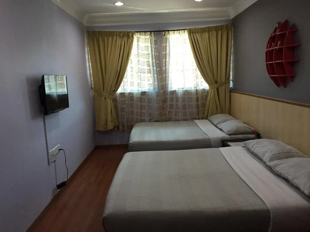 Meiko Hotel - photo 11