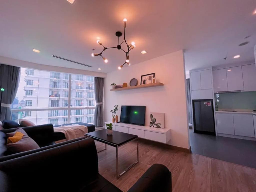 6PAX SUITES KL CITY Pavilion at Bukit Bintang NETFLIX & WIFI - photo 23