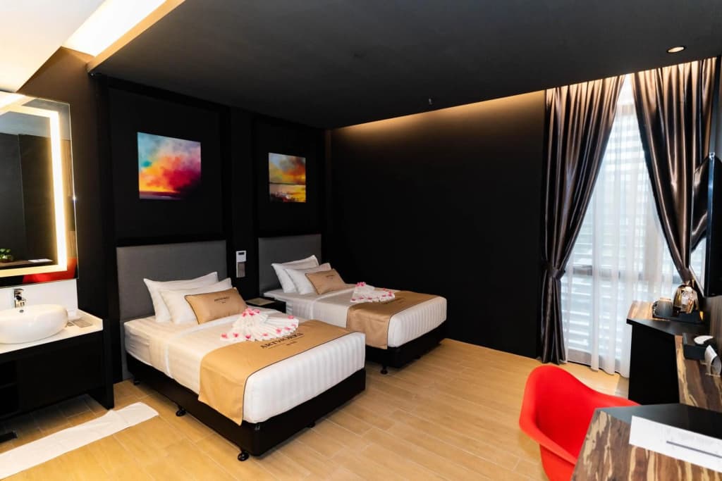 Artworks Hotel Ipoh - photo 2