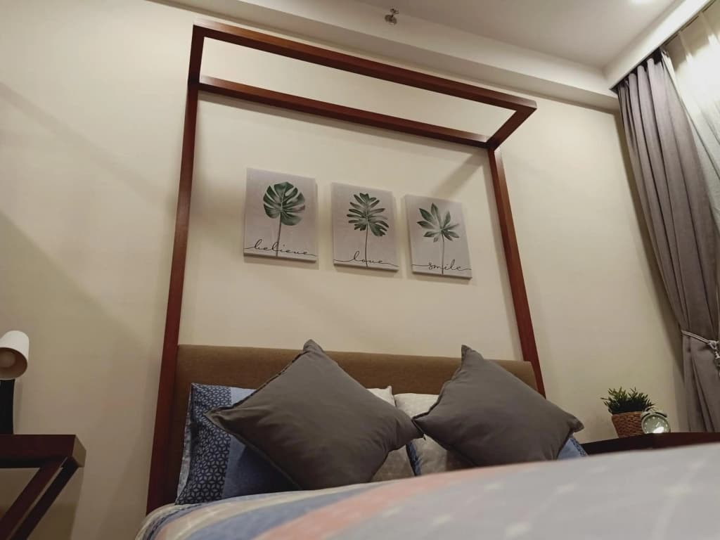 Desiran @ Timurbay - seafront studio apartment with WiFi - photo 4