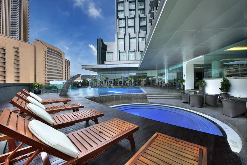 Furama Bukit Bintang - photo 16