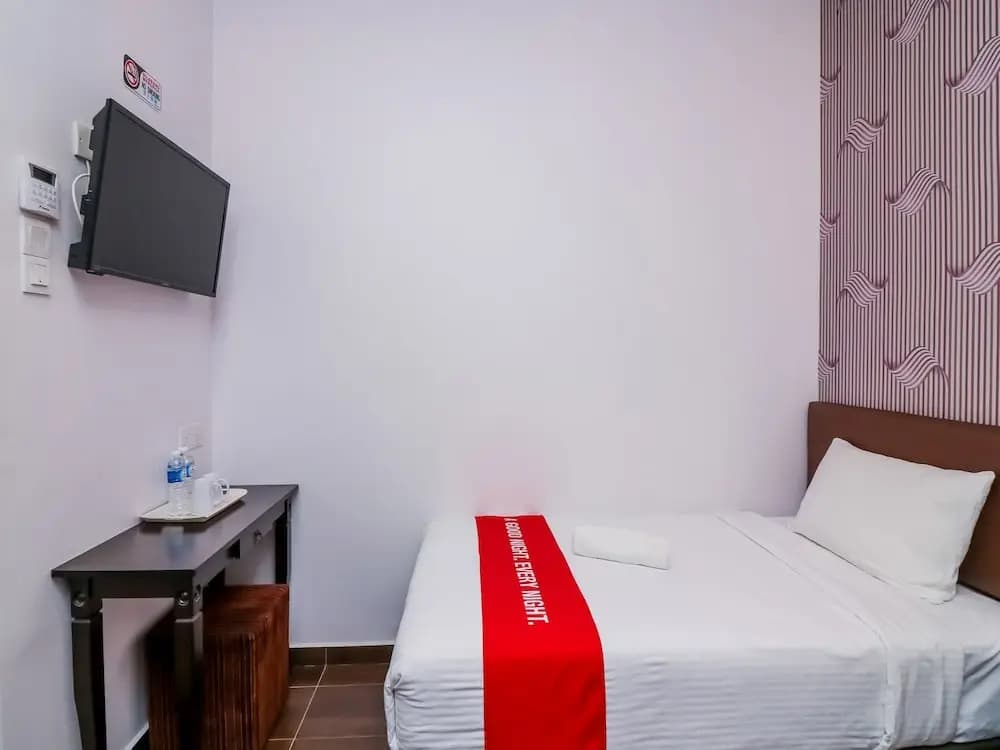 NIDA Rooms Johor Putra Kulai Aman - photo 3