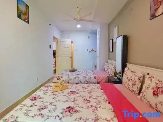 Seaview Stay 1BedRoom @ Mansion One, Georgetown (4-6pax) - photo 4