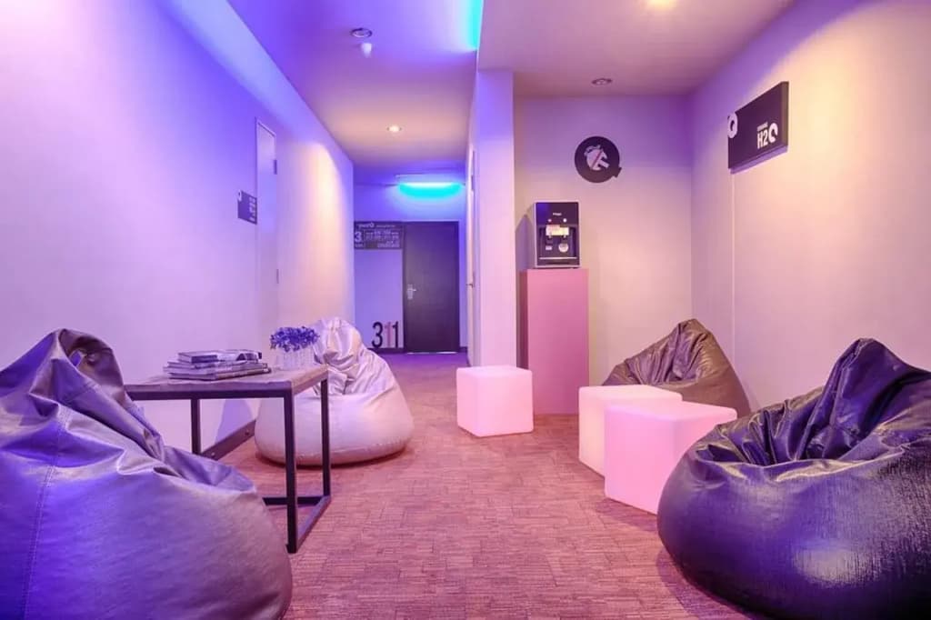 the youniQ Hotel - photo 13