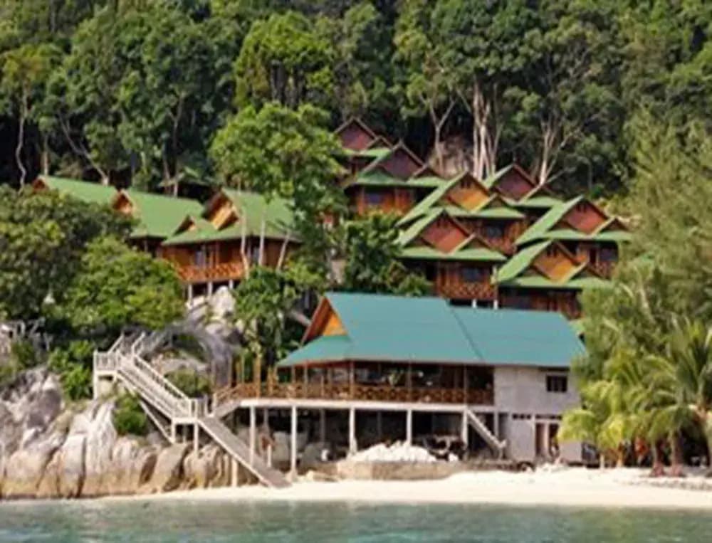 Cozy Chalet Perhentian Island - photo 8