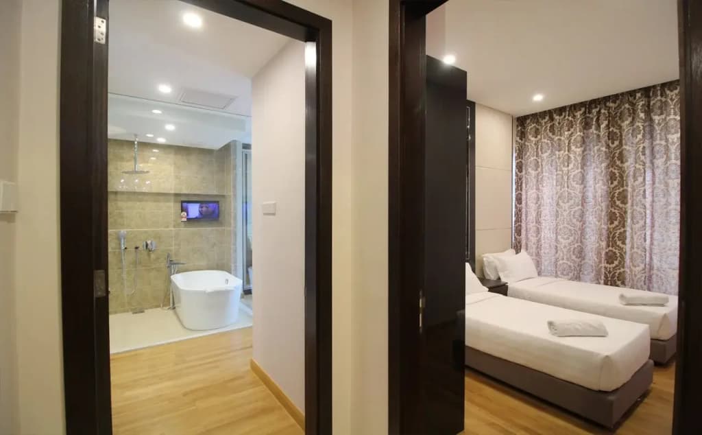 Dorsett Residences Bukit Bintang by Nesting Nomads - photo 1