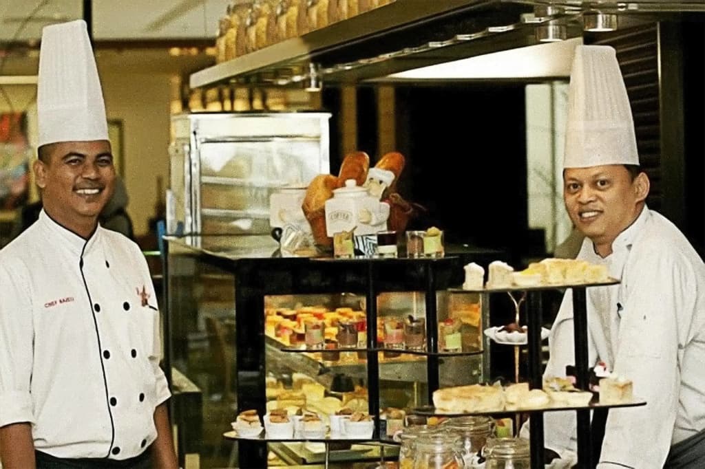 The Jerai Hotel Alor Star - photo 12