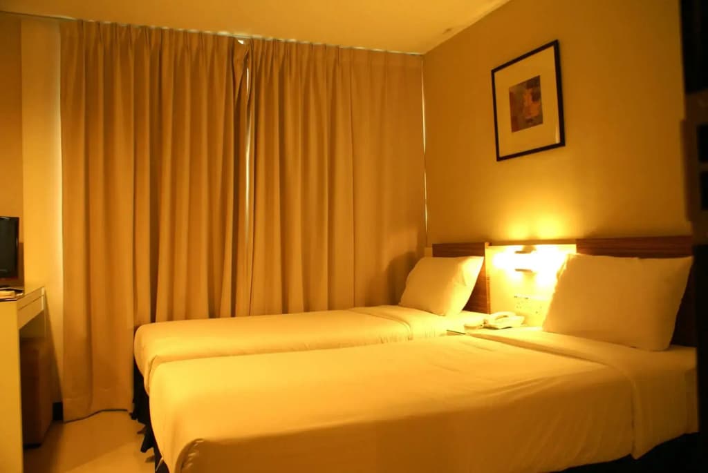 Mangga Boutique Hotel - photo 7