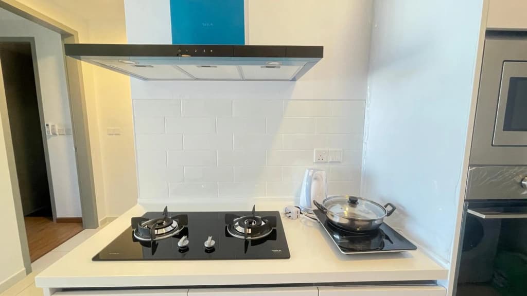 (New) Georgetown Execuite 2BR Homestay Suite@10pax - photo 16