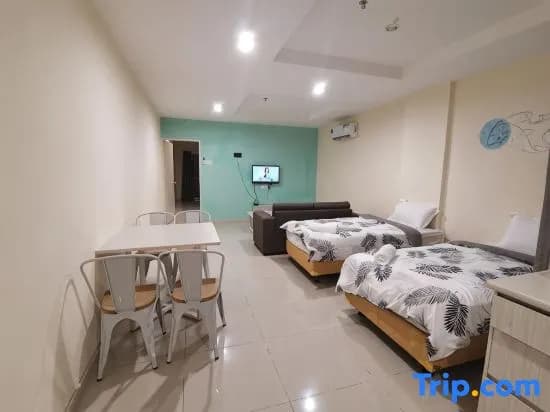 Rustic One Bedroom Unit for 4Pax by Jomy Management - photo 1
