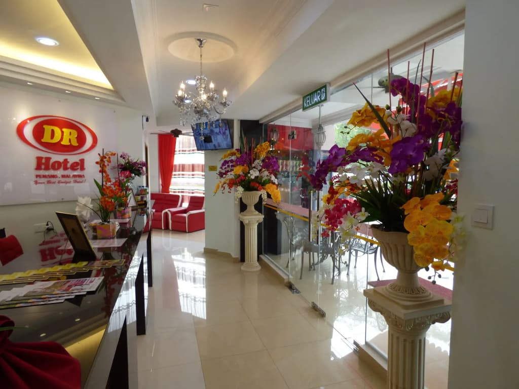 DR Hotel - photo 17