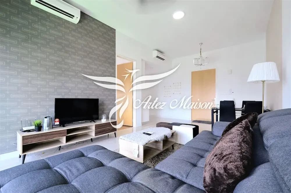 Setia Sky Residence KLCC - Artez Maison - photo 22