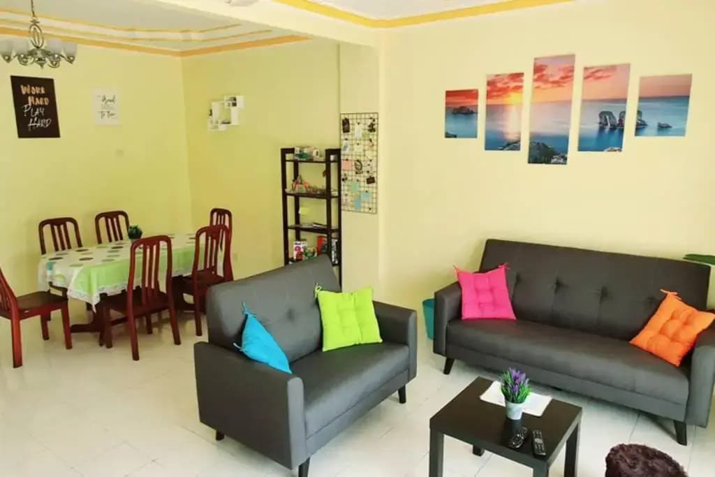 Colourful homestay - (near jeti sky mirror) - photo 13