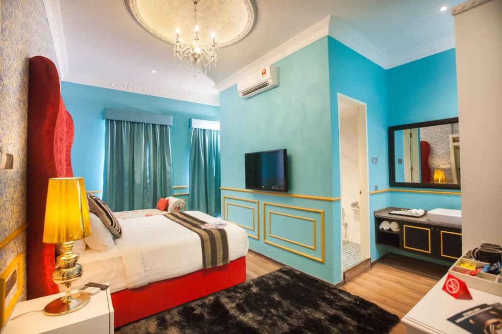Apple Heritage Hotel - photo 4