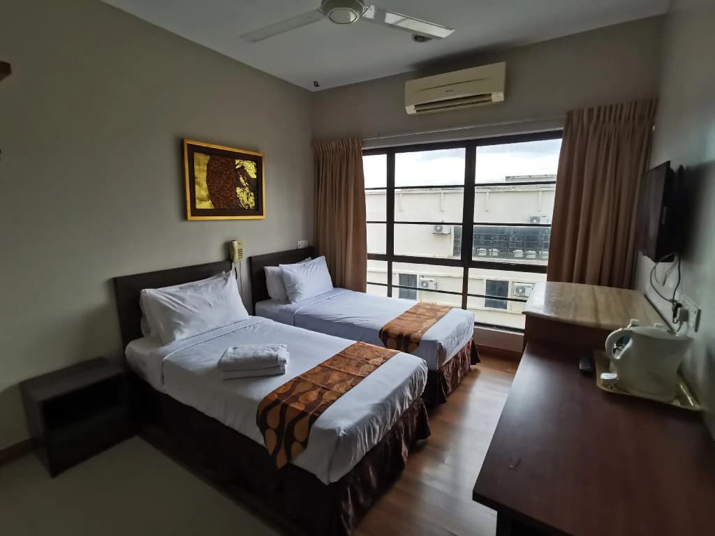 Goodhope Hotel Shah Alam - photo 18