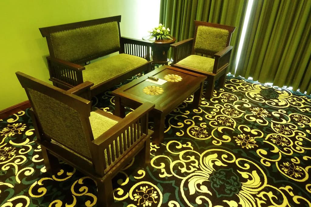 Mudzaffar Hotel Melaka - photo 10