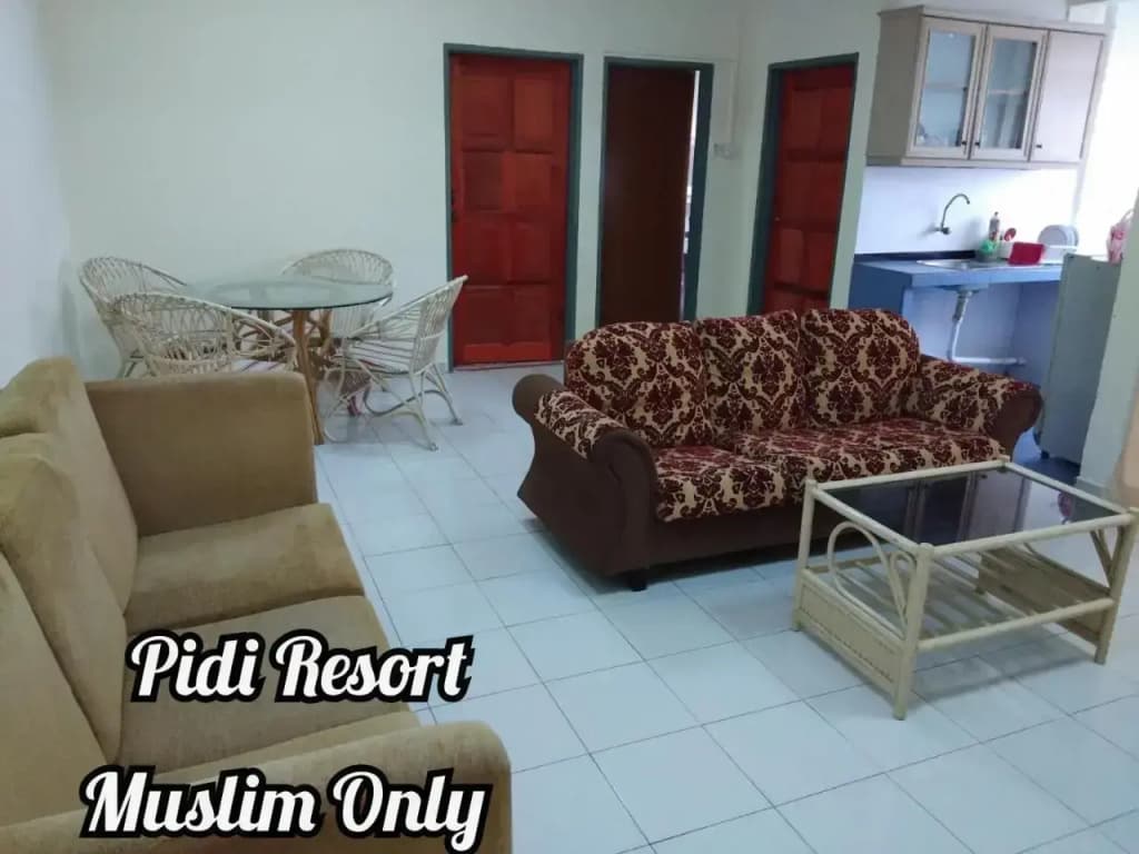 PD Perdana - Pidi Resort A108 - photo 7