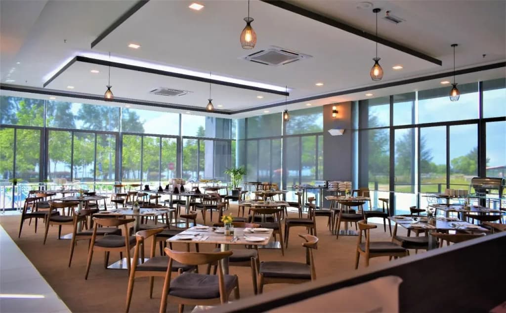 D'Wharf Hotel & Serviced Residence - photo 30