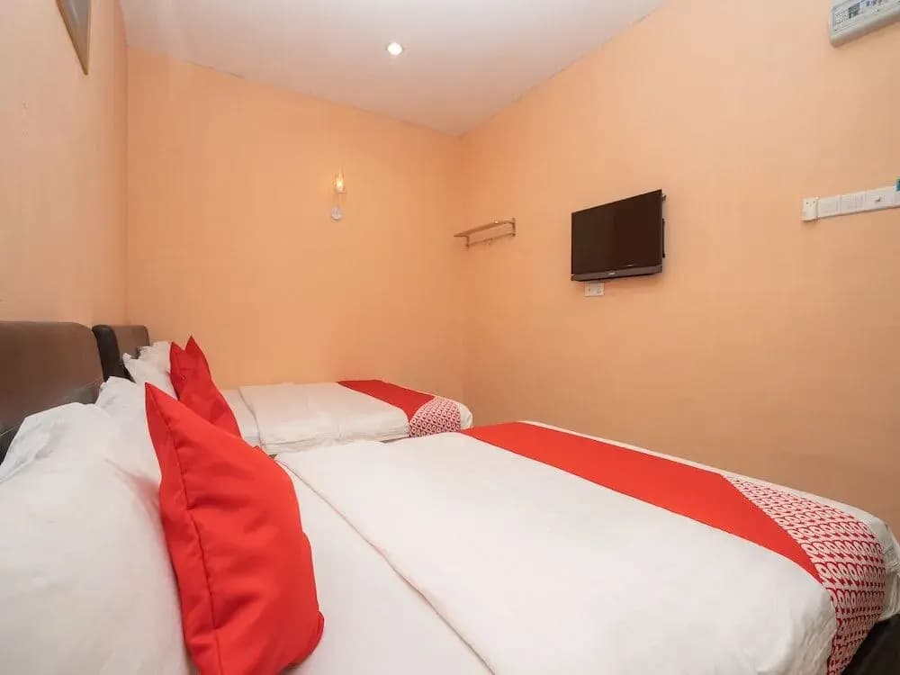 Spot On 89828 Hotel Seri Gemilang - photo 8