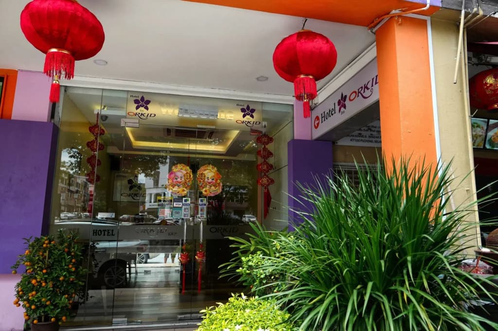 Orkid Inn Puchong - photo 17