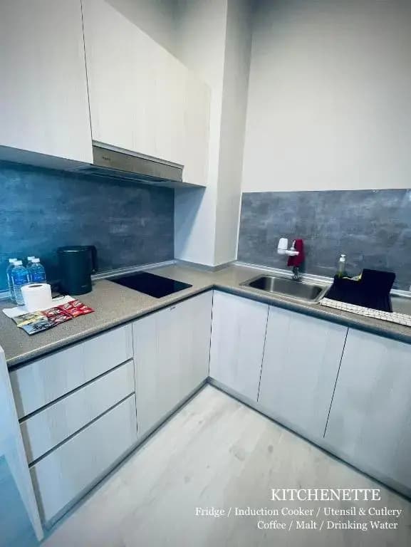 JQ3 at Town! 2 bdrm with Mount Kinabalu View up to 8 pax - photo 11