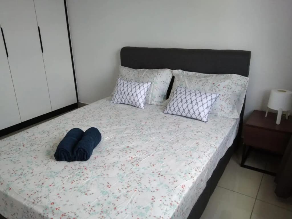 Desaru Utama Residance Aisy Homestay - photo 1