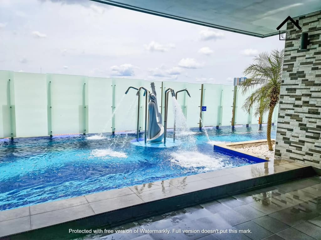 The Majestic Ipoh Homestay 1311 by Olá - photo 49