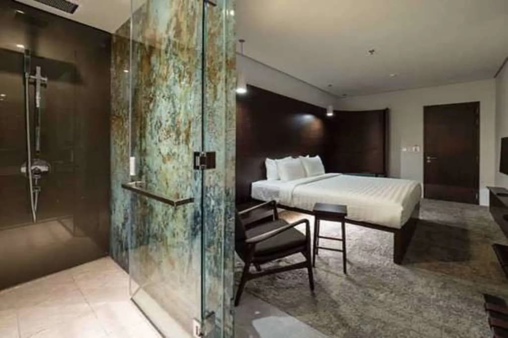 Tune Hotel Klia-Klia2 (Airport Transit Hotel) - photo 8