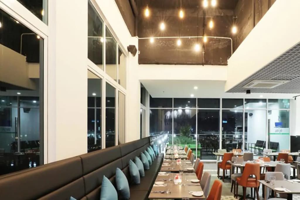 Amerin Hotel Johor Bahru - photo 24