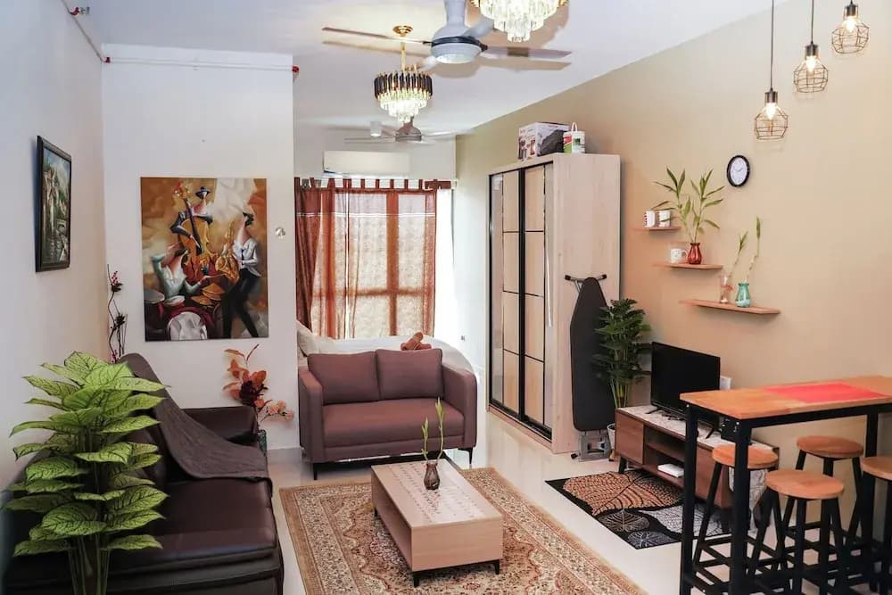 Klia Airport Homestay - photo 11