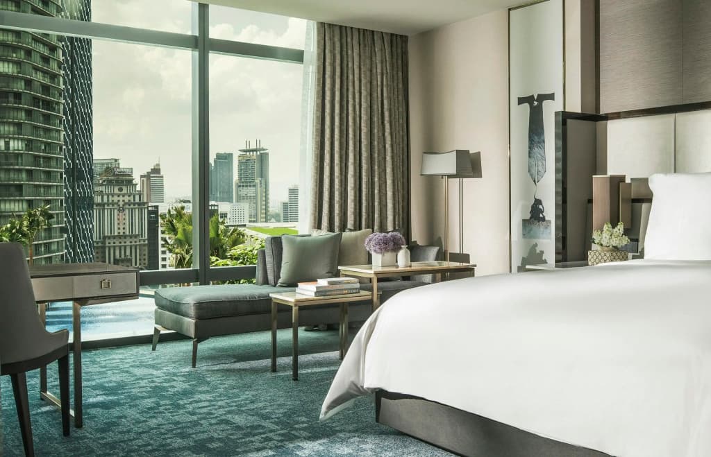Four Seasons Hotel Kuala Lumpur - photo 6