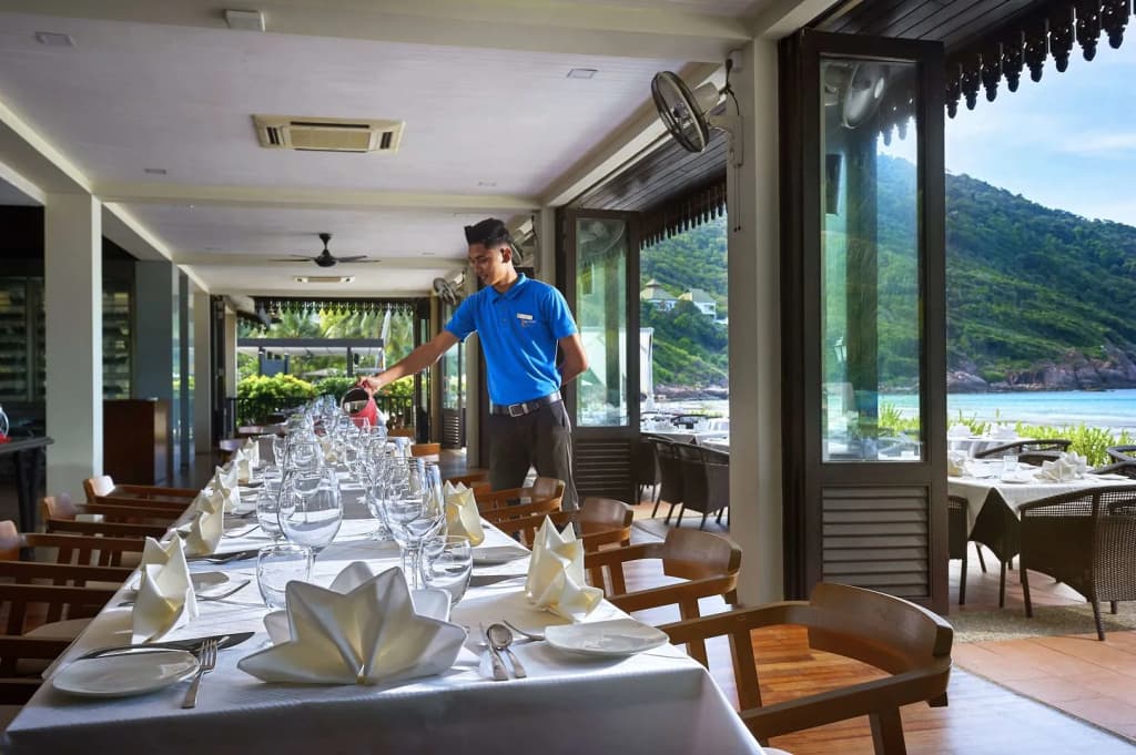 The Taaras Beach & Spa Resort - photo 42
