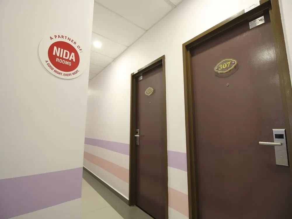NIDA Rooms Johor Putra Kulai Aman - photo 10