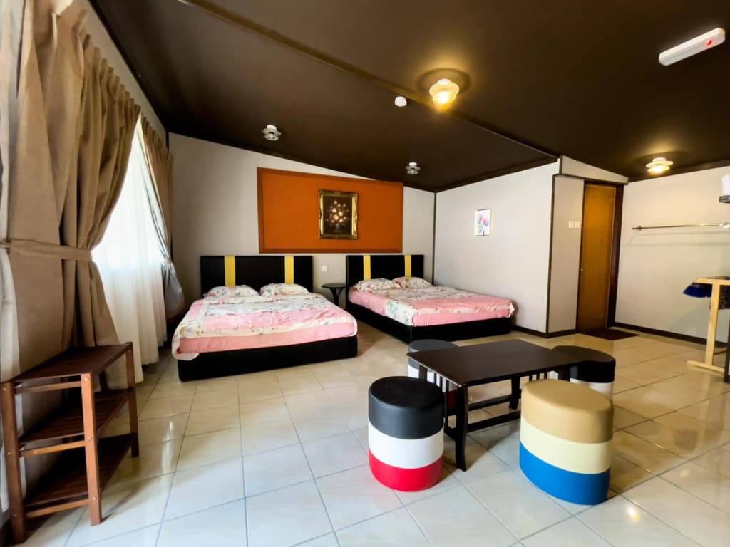 Sunrise Recreation Homestay & Chalet - photo 2