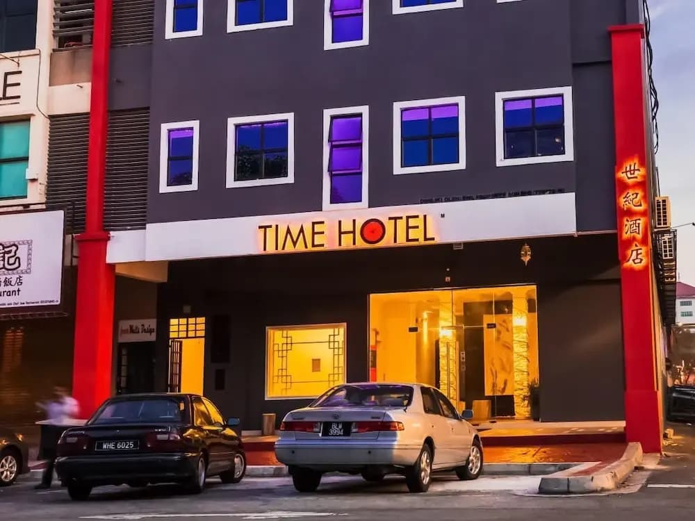 Time Hotel Sunway - photo 1