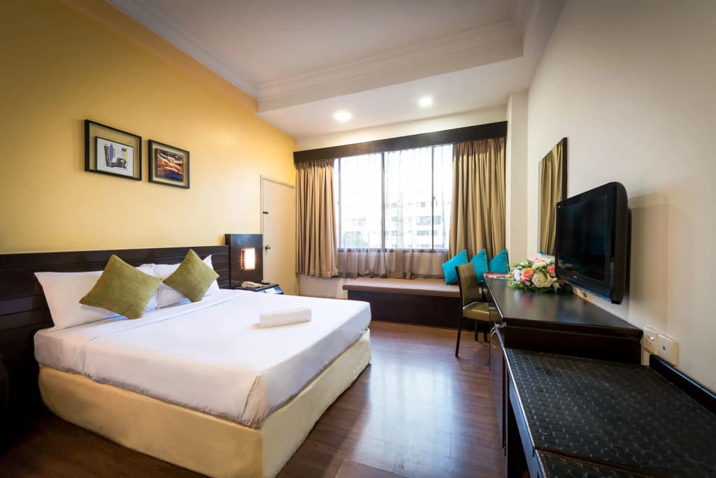 Hotel Sentral Johor Bahru @ Woodland Causeway - photo 4