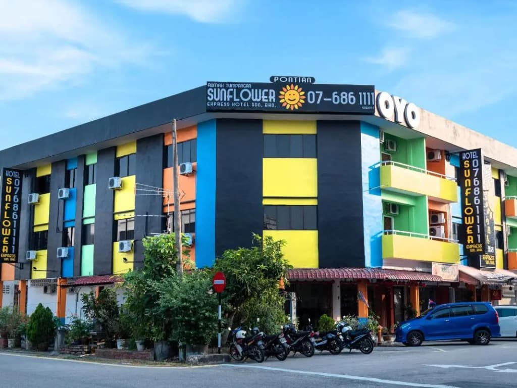 Sunflower Express Hotel - photo 1