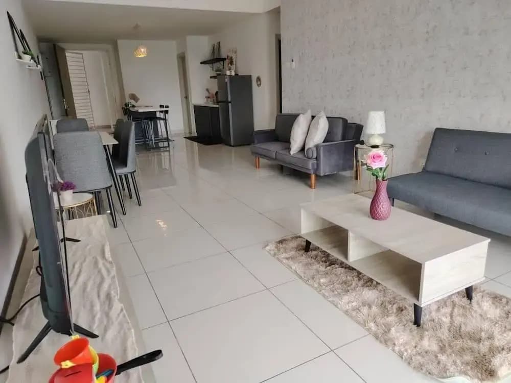 Sea/City Southkey Mosaic 2BR+4FREE @ Natol - photo 14