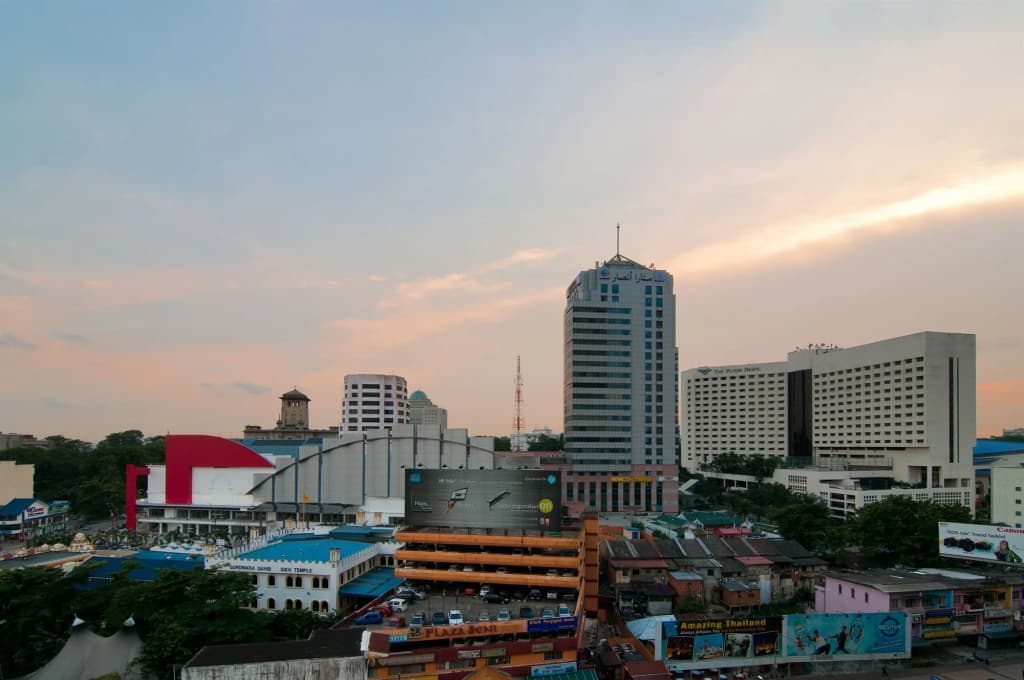 Citrus Hotel Johor Bahru by Compass Hospitality - photo 30