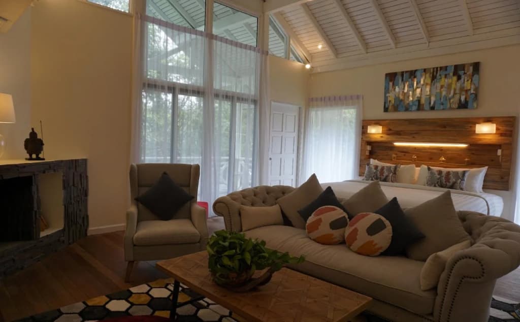 Kinabalu Park - Sutera Sanctuary Lodges - main photo
