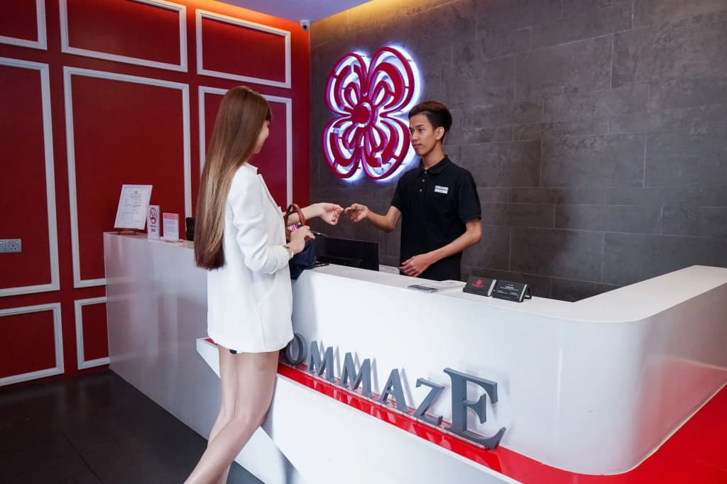 Bloommaze Boutique Hotel - photo 21